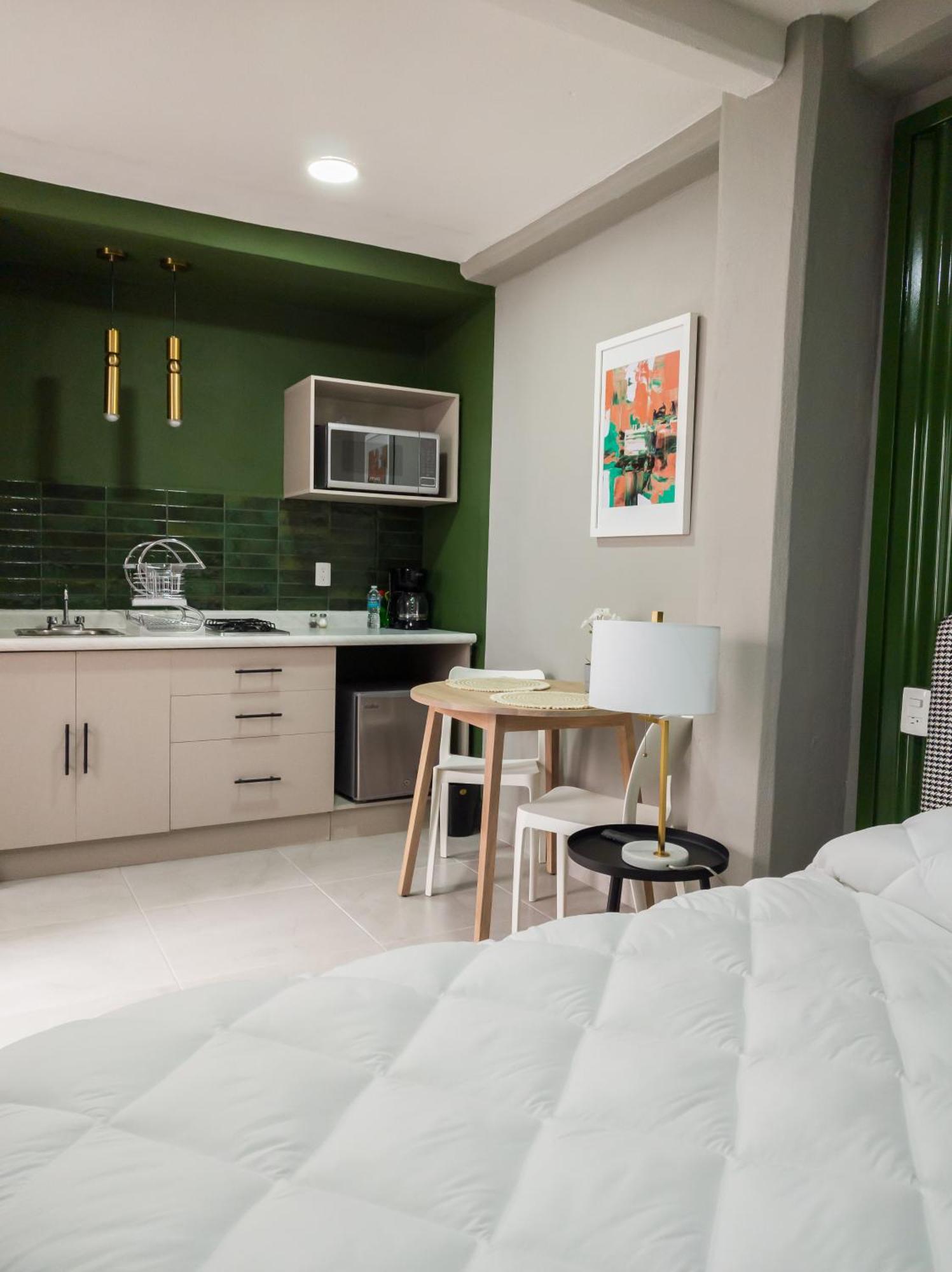 Wuer Expiatorio Apartment Leon Exterior photo
